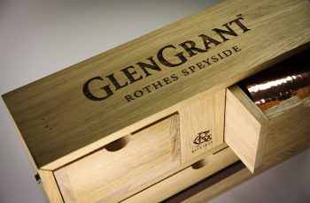 Coffret Glen Grant